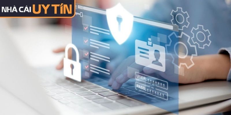 Nhà Cái Bảo Mật Tốt Nhất Giúp An Tâm Tuyệt Đối Khi Truy Cập 4 Thiếu xác thực đa lớp khi đăng nhập dễ rủi ro