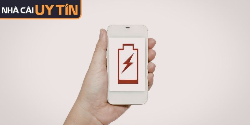 Tải App Nhà Cái Uy Tín - Thu Nhỏ Cả Thế Giới Giải Trí 4 Thắc mắc về việc sử dụng pin của app